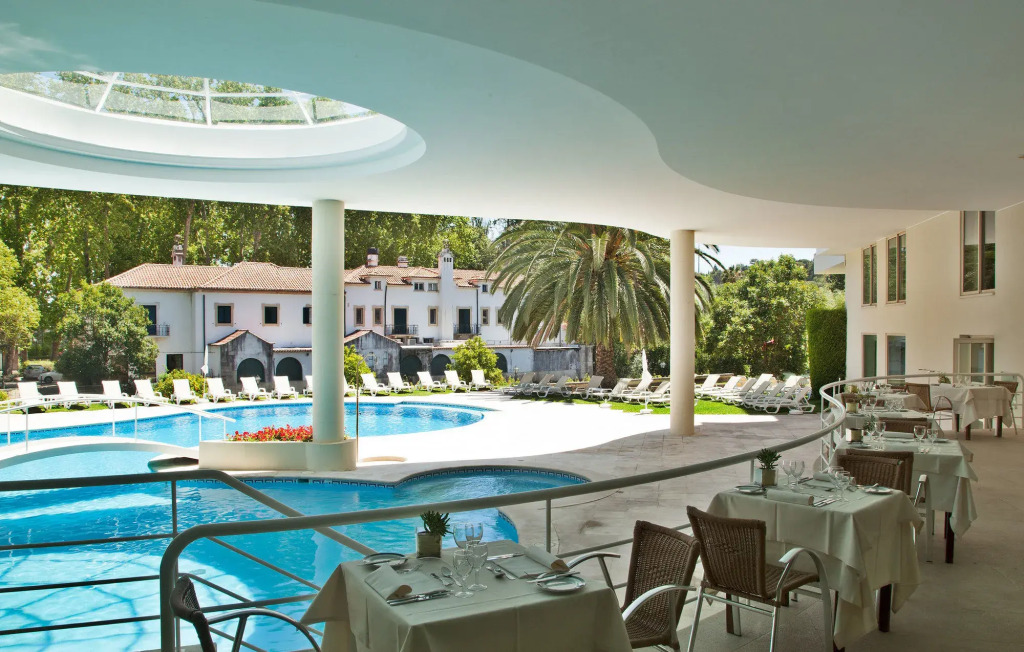 Hotel Dos Templarios