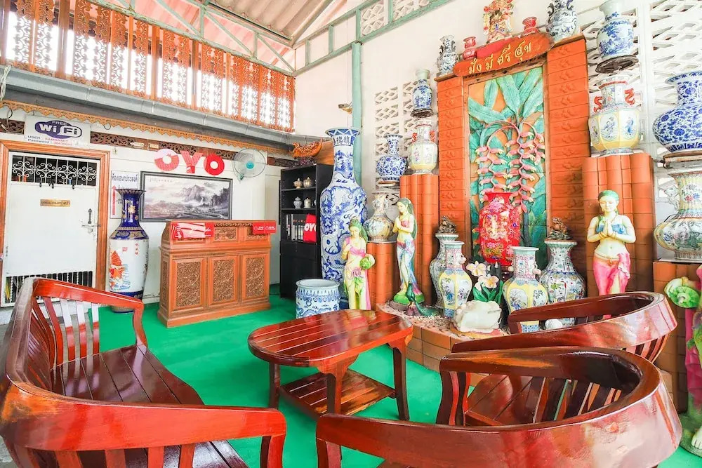 Samanmit Inn Hotel by Oyo Rooms