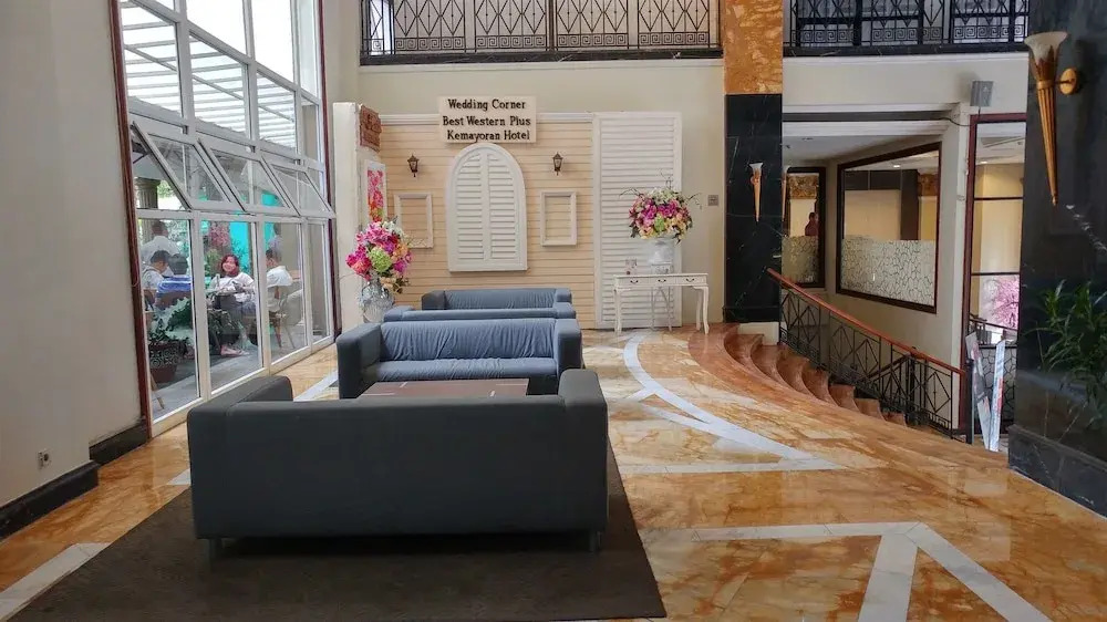 Homey Grand Palace Kemayoran