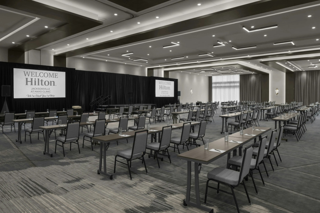 Hilton Jacksonville At Mayo Clinic
