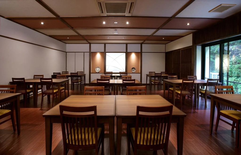 Takaragawa Onsen Ousenkaku