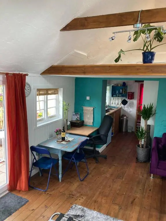 Cosy Studio Retreat in Wells, Somerset