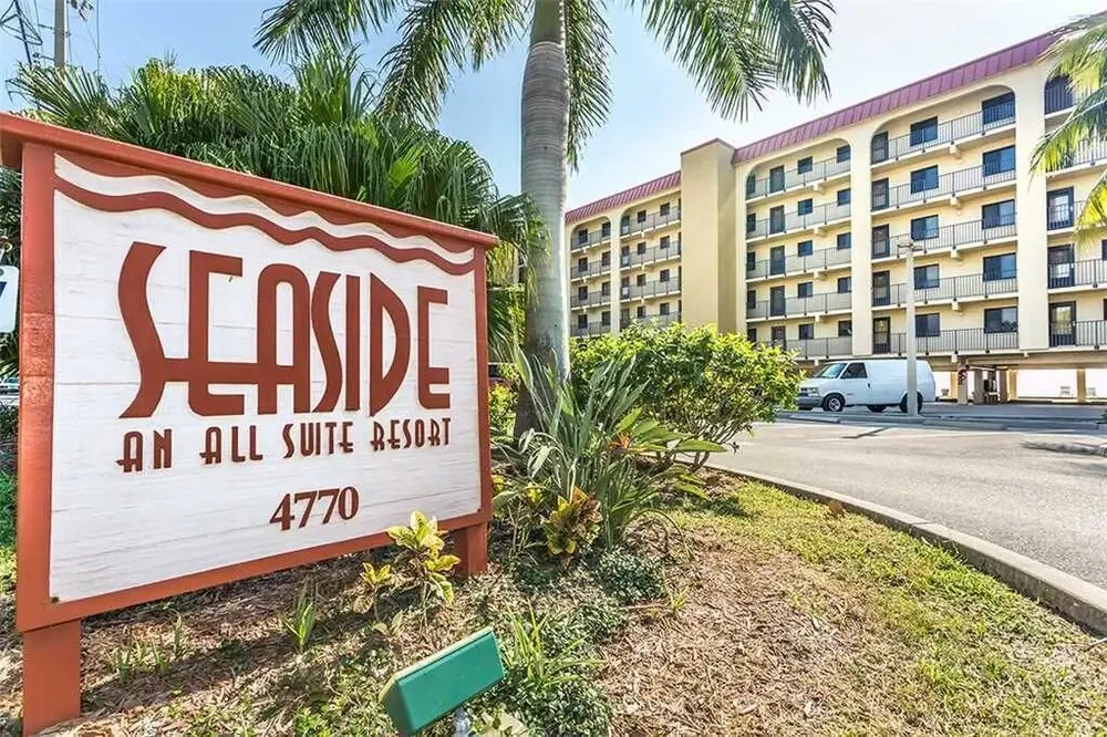 Seaside 303 - Two Bedroom Condo