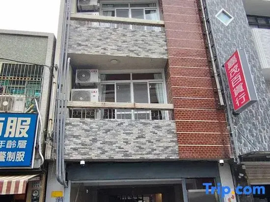壹貳貳洋樓 l 自助入住 l 無人櫃檯