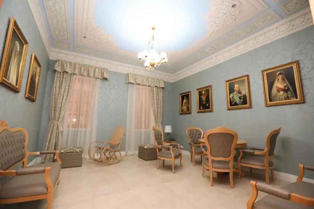 Sergei Palace Hotel