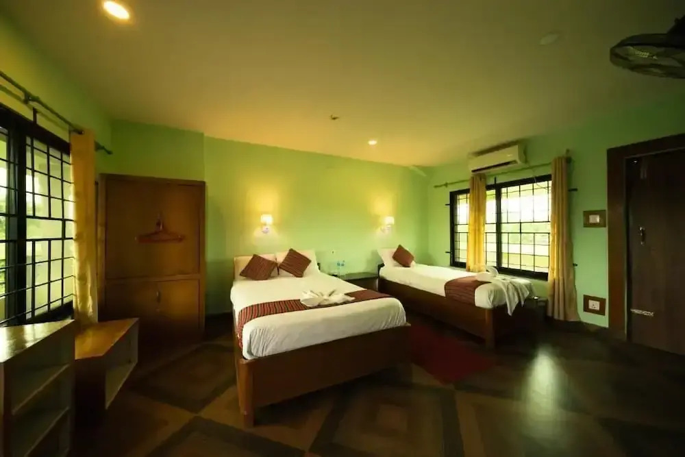 Wild Adventure Resort