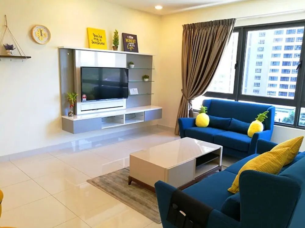 Pandora Homestay II