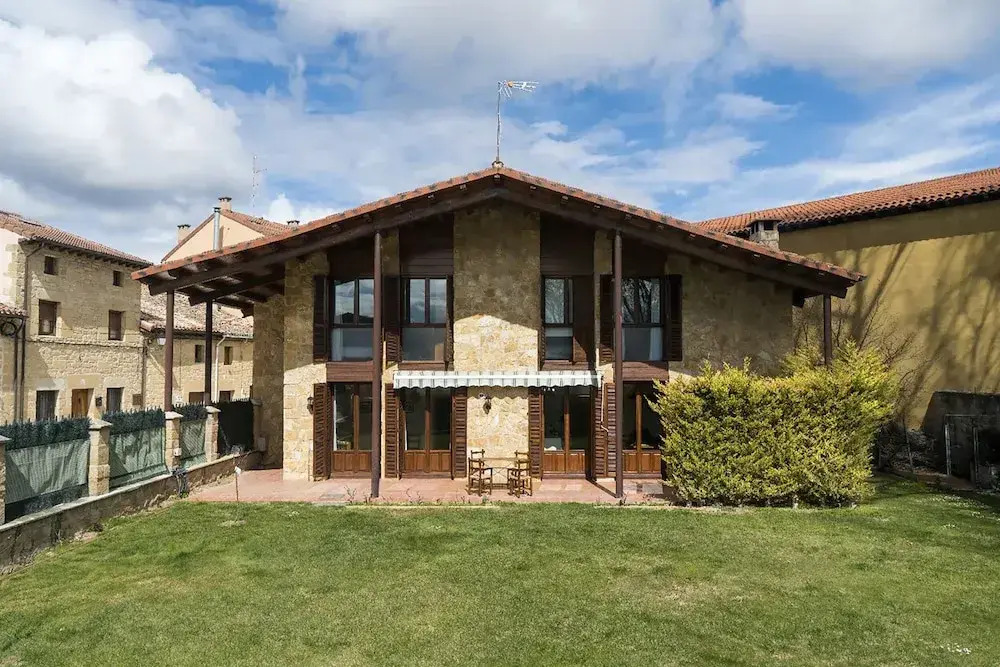 Sajazarra Holiday House Single Famil House Located in the Village of Sajasarra,