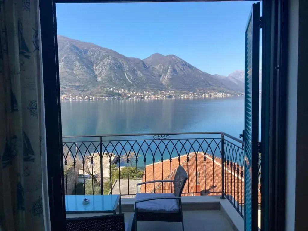 Lux Apartment, Astonishing View, 20m From Beach
