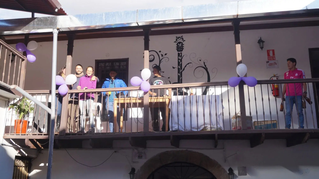 Magicpacker Hostel