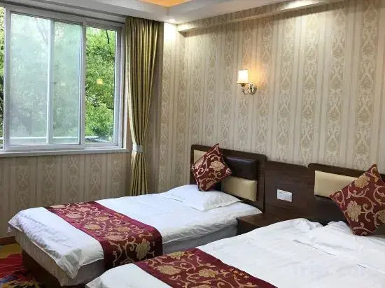 Dalian Hotel (Nanjing Xinting Road Subway Station Store)