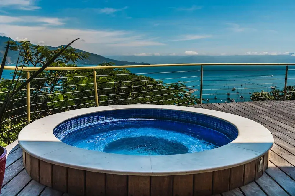 Casa Tiffany - Ilhabela