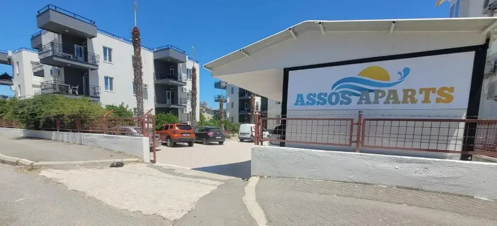 ASSOS APART BELEK