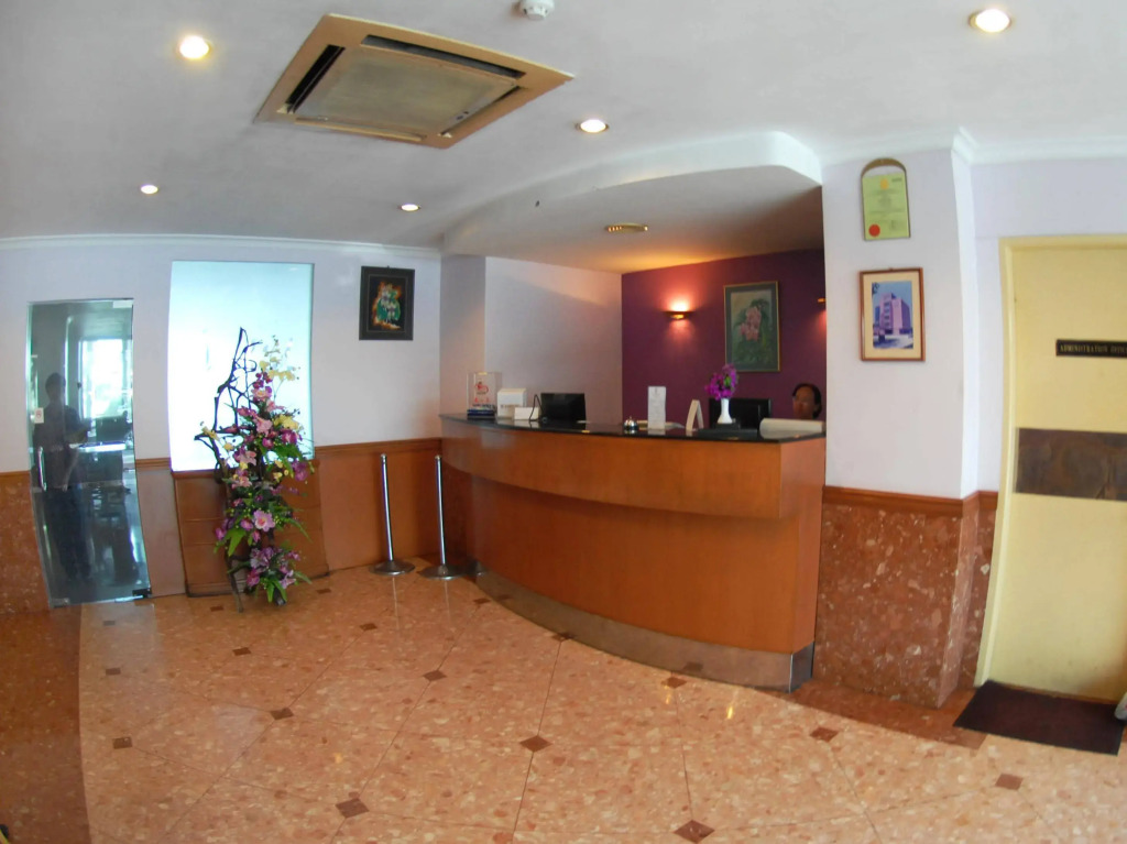 The Orchid Hotel