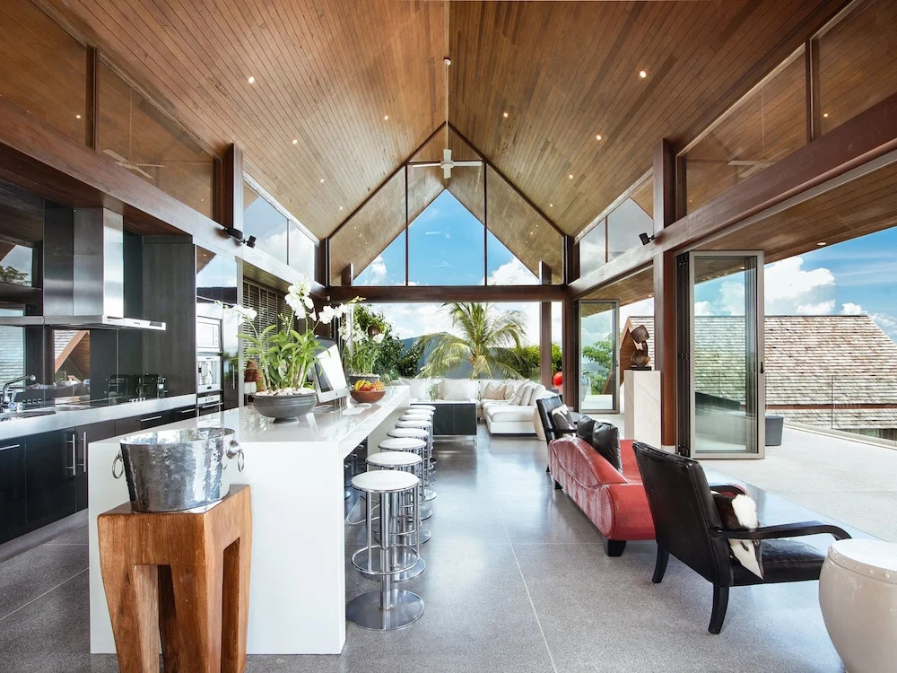 SURALAI - Luxury Villa Koh Samui