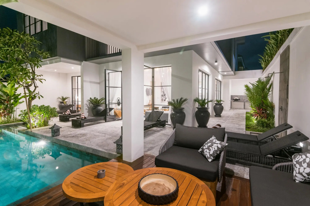 VILLA SOHO· Luxury & Indulgence - close to FINNS BEACH CLUB