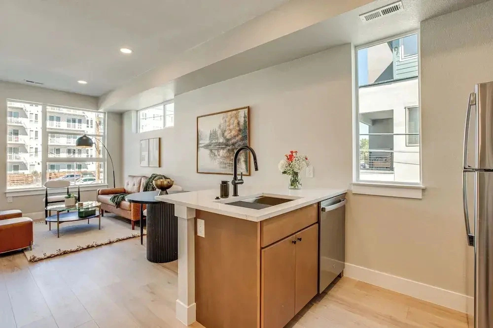 Modern Denver Gem Near DU, Parks & Shops