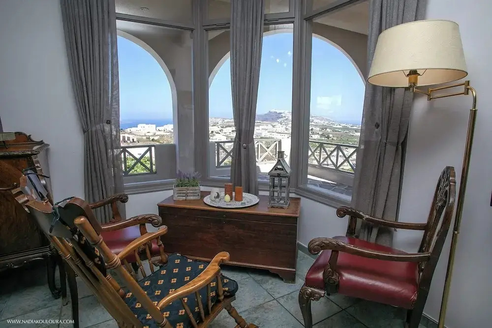 Villa Anna with Panoramic sea views