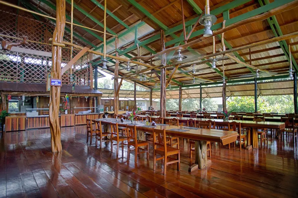Ecoamazonia Lodge