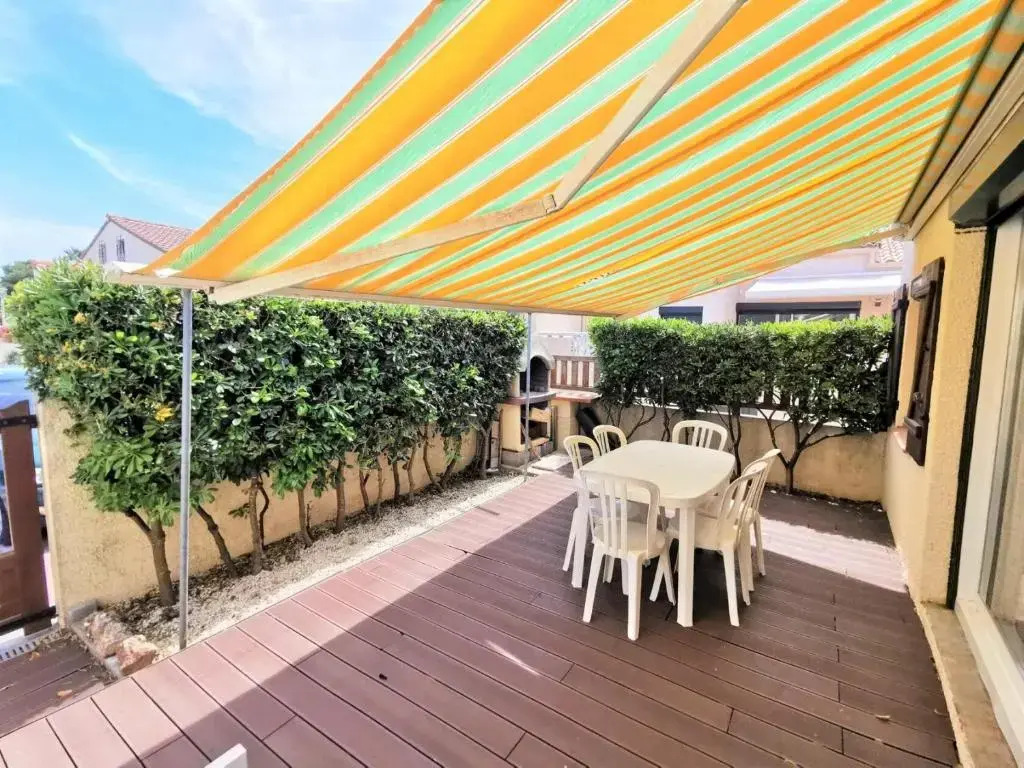 Résidence Les Maisons Du Port - VILLA T2 MEZZANINE 6 couchages PORT LEUCATE MAE-7244