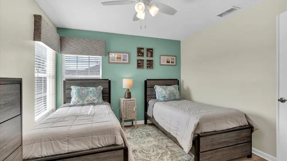 Windsor Palms Resort 5 Bedroom Home+Game Room 5 Home