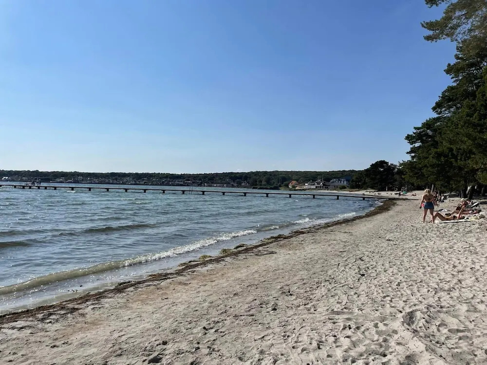 4 Star Holiday Home in Solvesborg