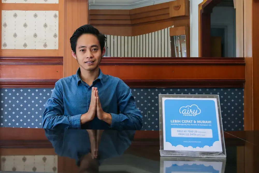 Airy Eco Dukuh Kupang Dua Puluh Sembilan 4 Surabaya