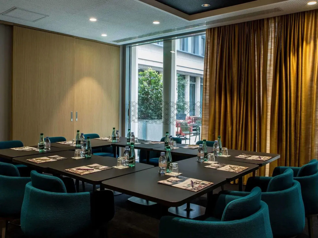 Mercure Paris 17 Batignolles