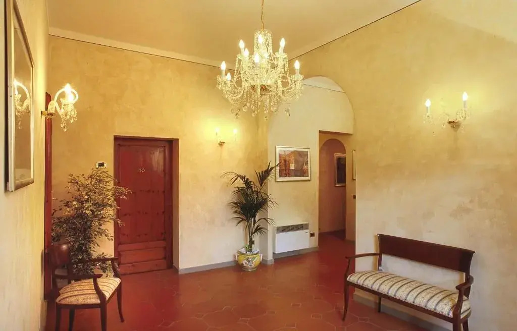 B&B Palazzo Al Torrione 2