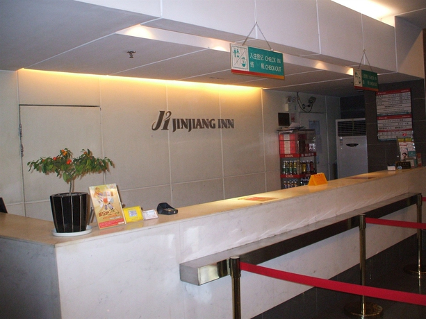 Jingjiang Inn Shanghai Chifeng Road