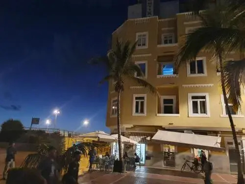 Apartment 2-10 Canteras Beach