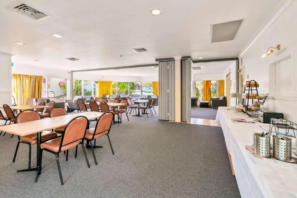 Carseldine Palms Motel