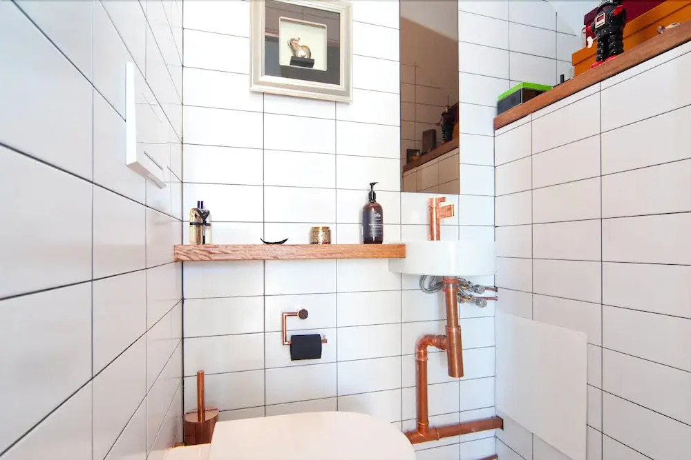 2 Bed Sydney Executive Apt Close To City