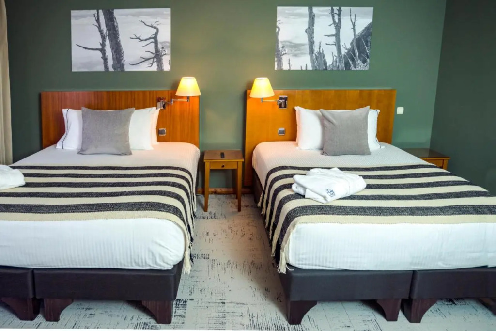 Park Lake Luxury Hotel