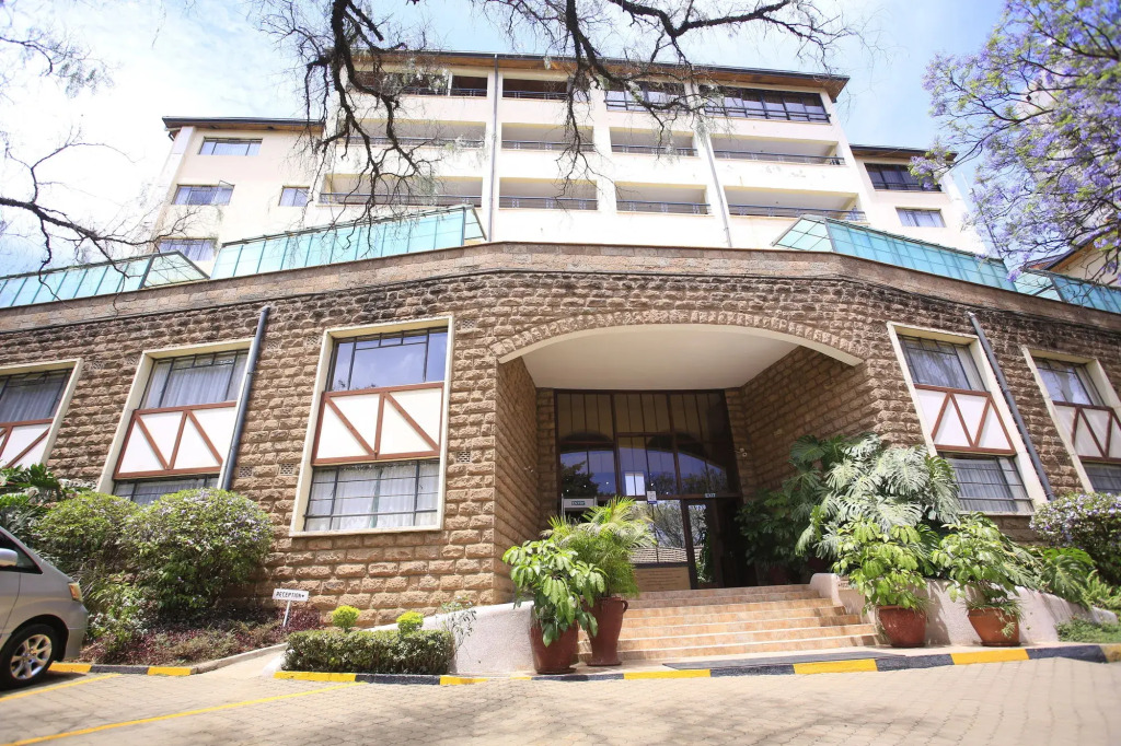 Hillpark Hotel