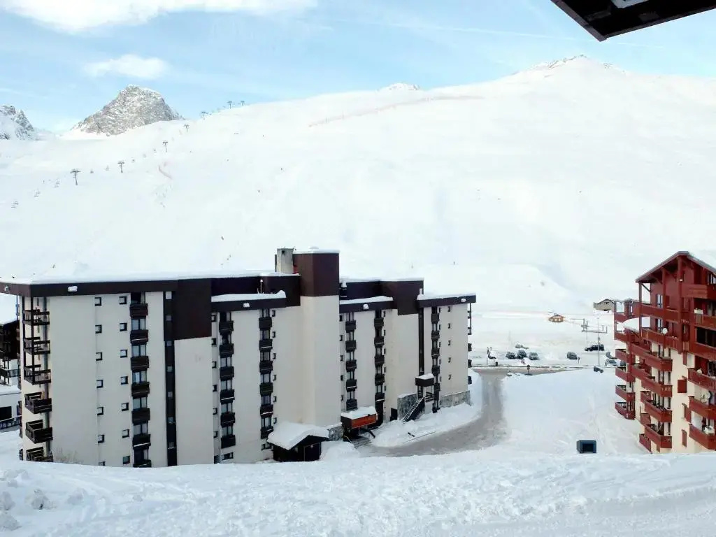Appartement Tignes, 2 pièces, 6 personnes - FR-1-502-290