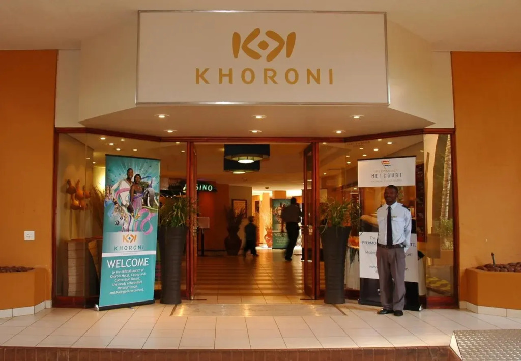 Peermont Metcourt at Khoroni