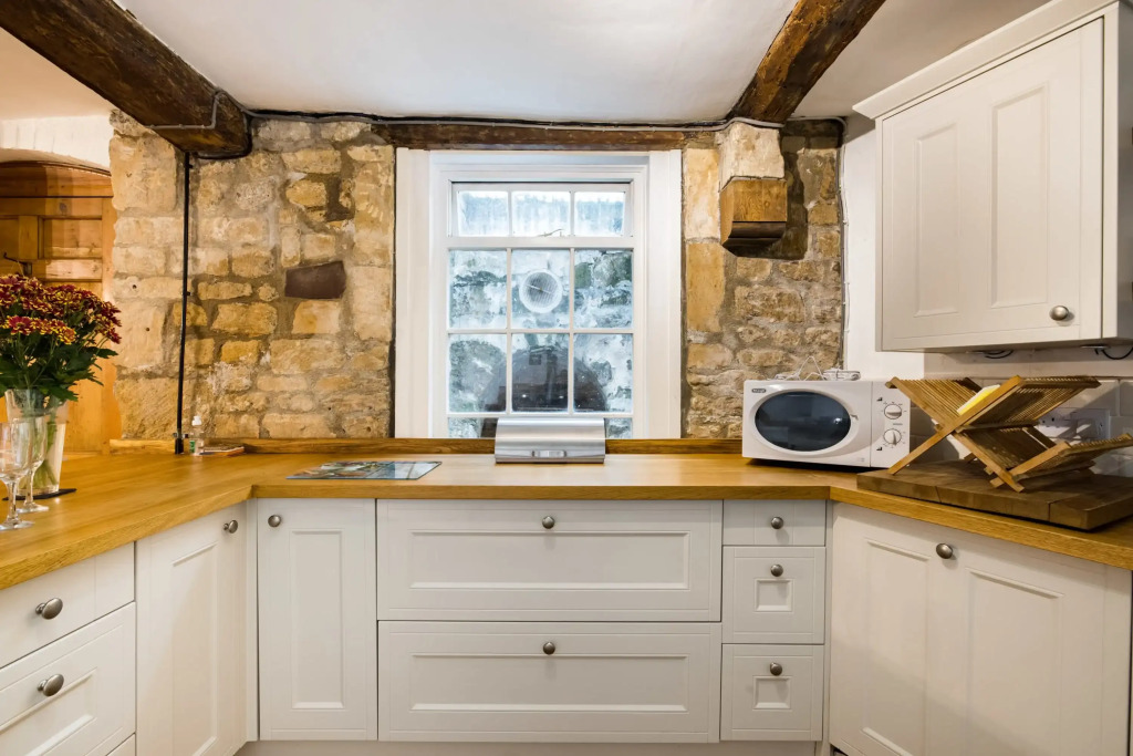 Spacious Homely Georgian Town House Central Bath