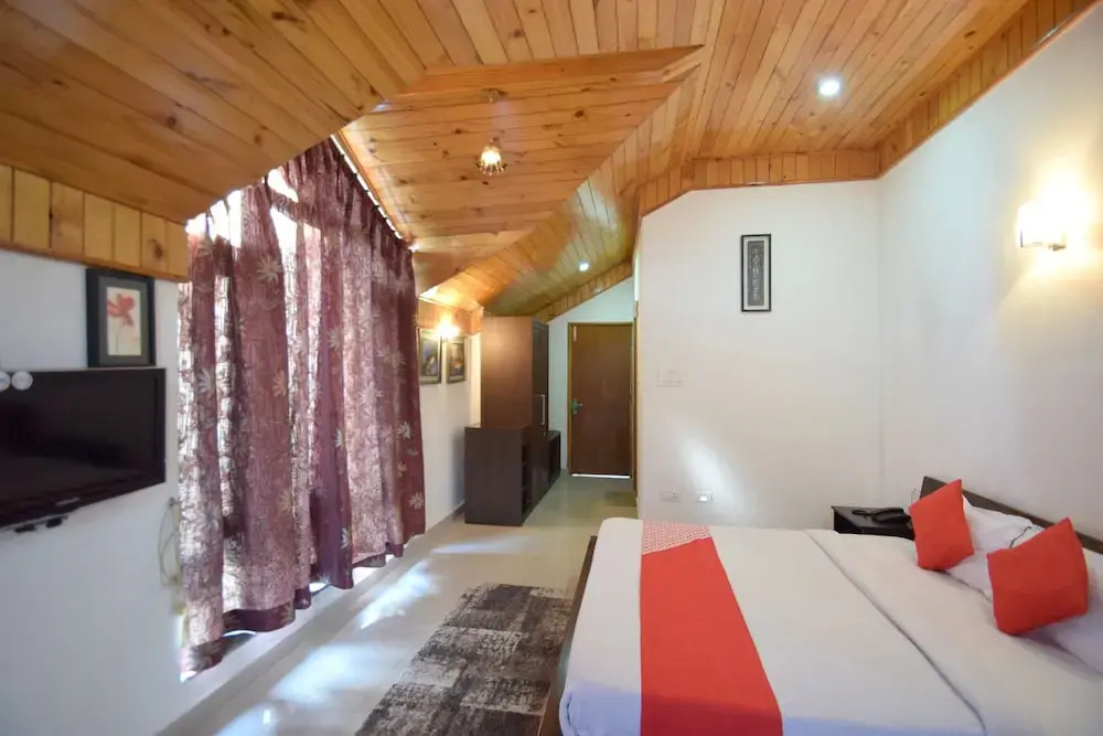OYO 11580 6th Element Cottage