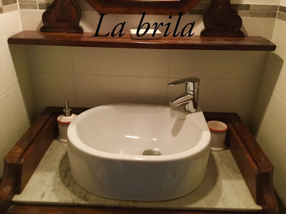 Agriturismo B&B Chèvres à Cheval