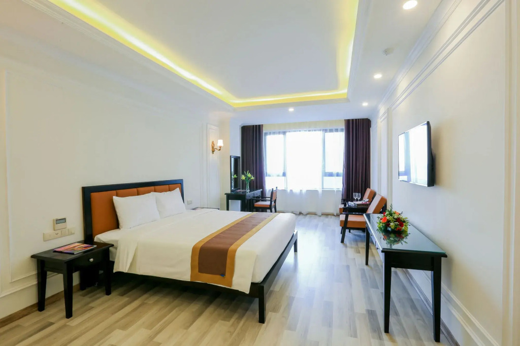 New Era Hotel & Spa Ha Long