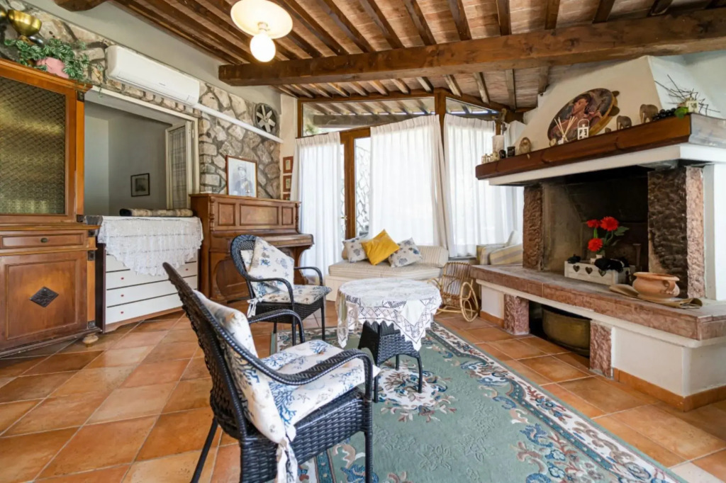 Villa Ray Capo Perla with private access to the beach-VILLA RAY BEACH