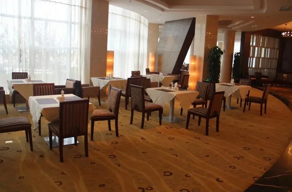 Beijing Grand Hotel-yantai