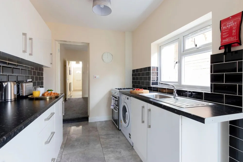 Karah Suites - Palmer Park - 4 Bedroom