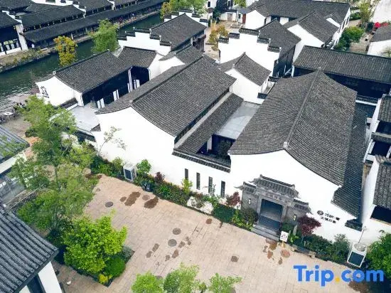 Floral Lux Hotel Shaoxing Ancient Town Impression Hotel