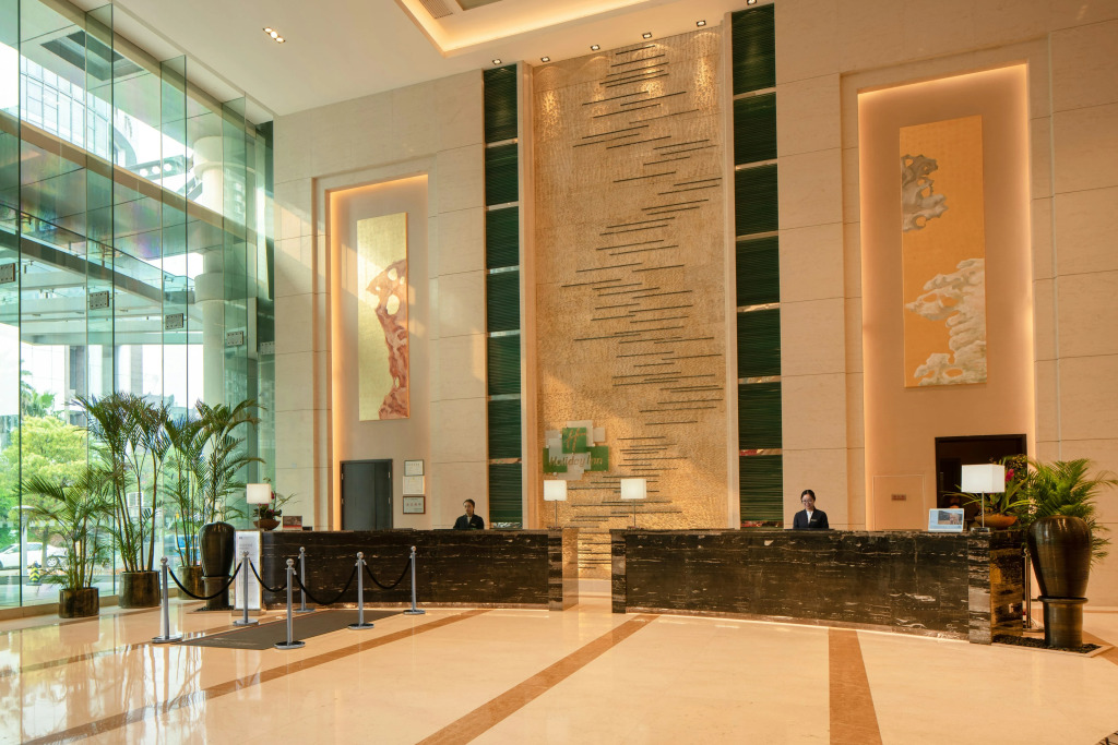 Holiday Inn Nanchang Riverside by IHG