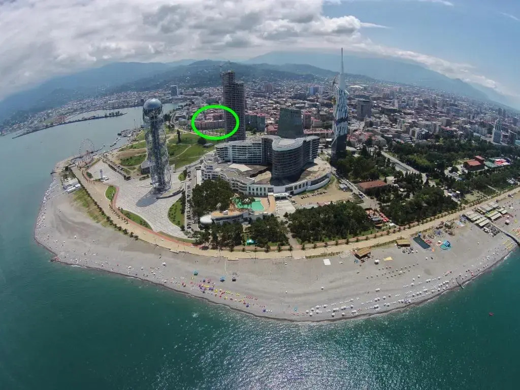 Apartment Gamarjoba Batumi