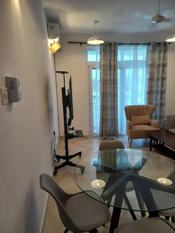 Inviting 1-bed Apartment in Malindi