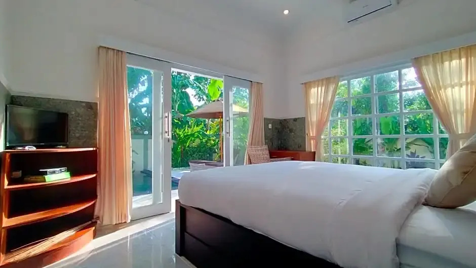 Villa Twin Flower