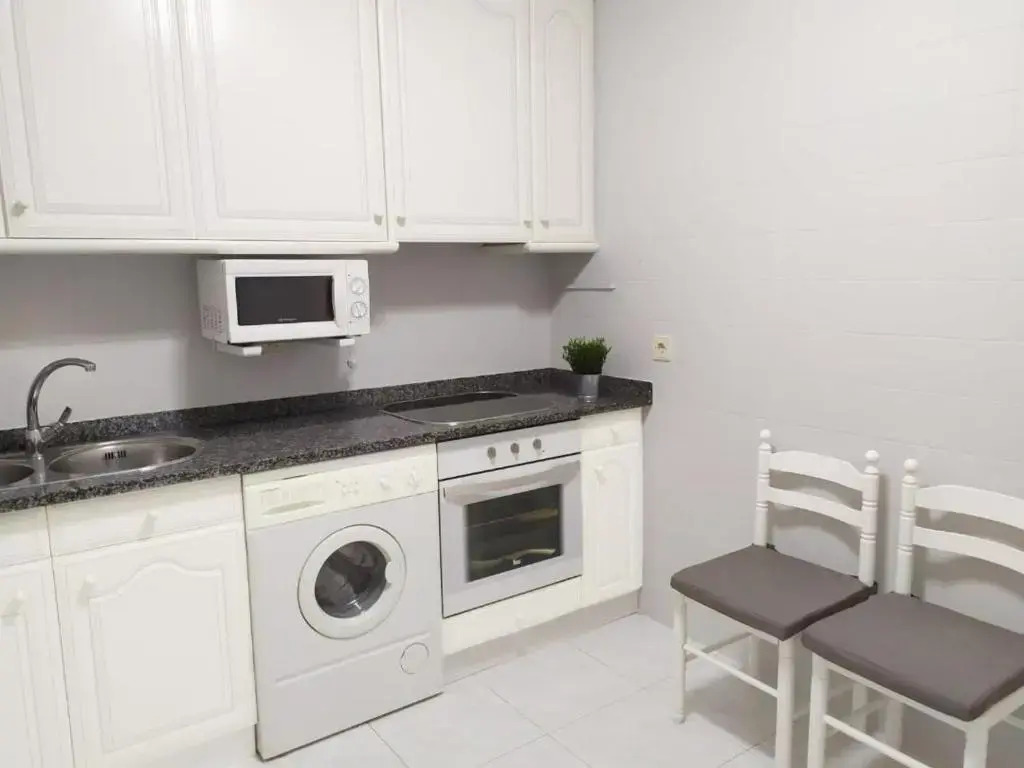Apartamento en el centro de Laredo Menendez Pelayo 17